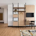 National Stadium Apartments