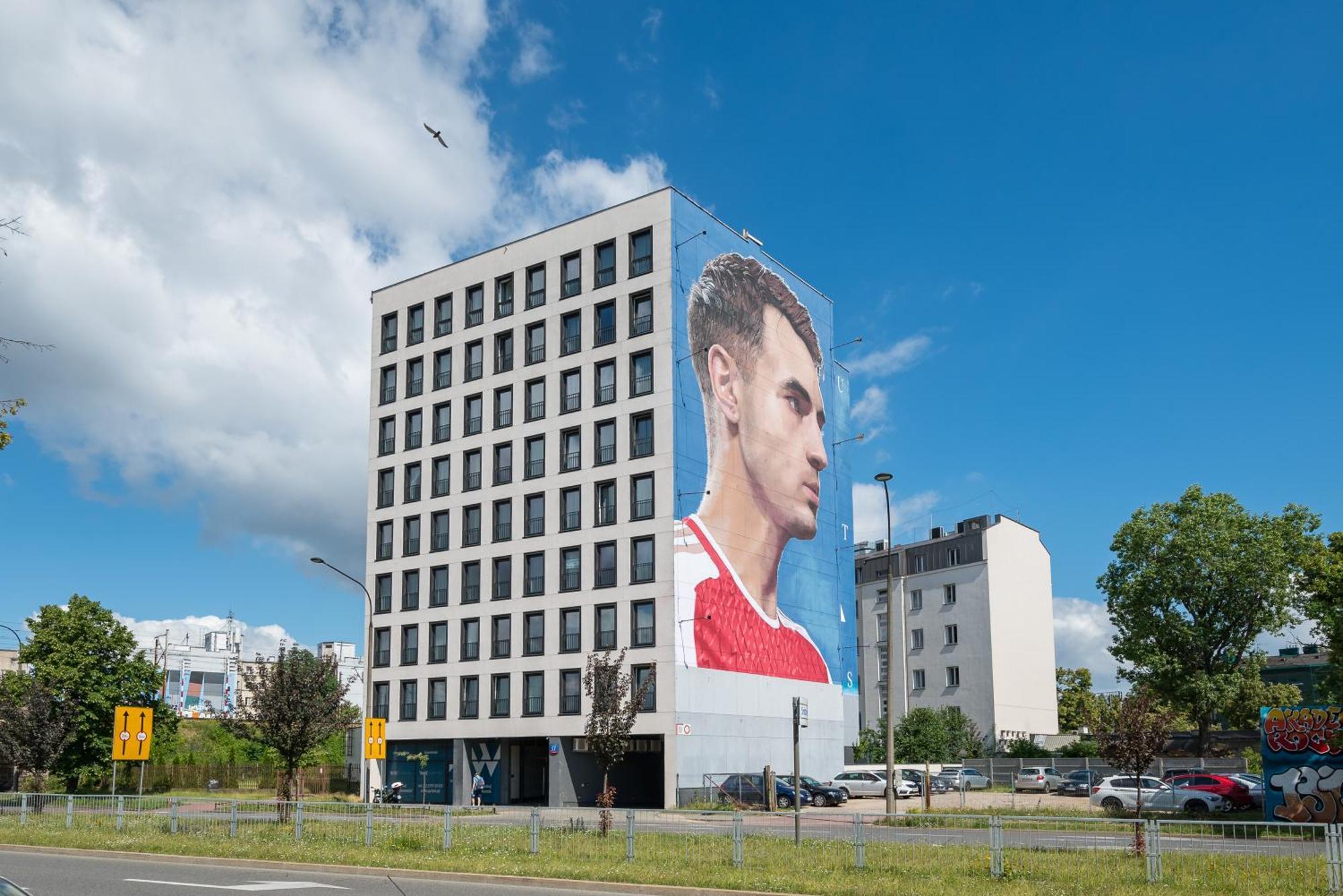 National Stadium Warszawa