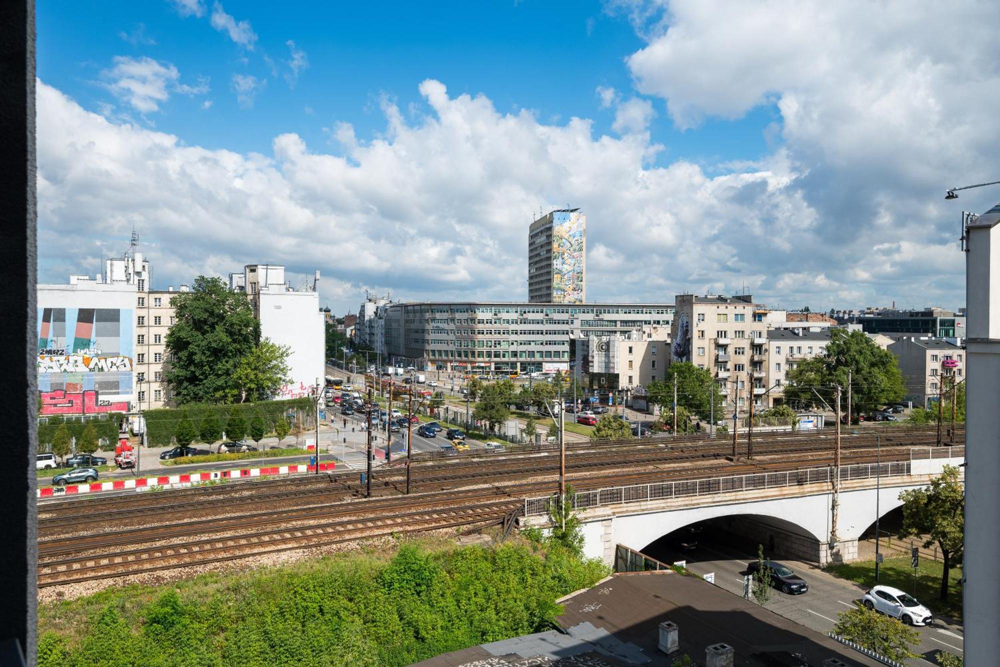 Lägenhet National Stadium Warszawa