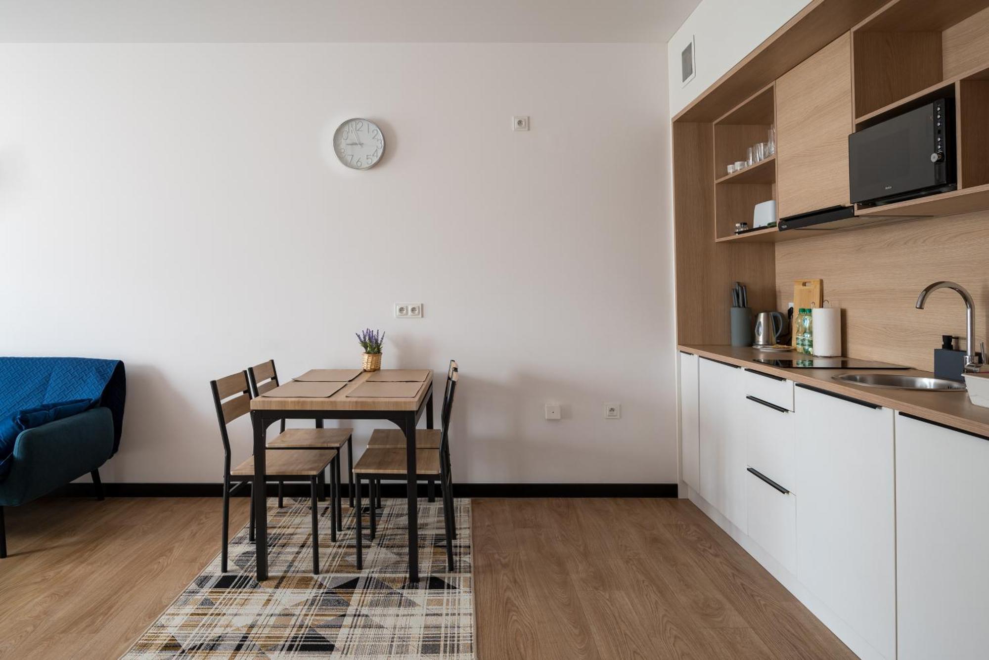 Appartement National Stadium *