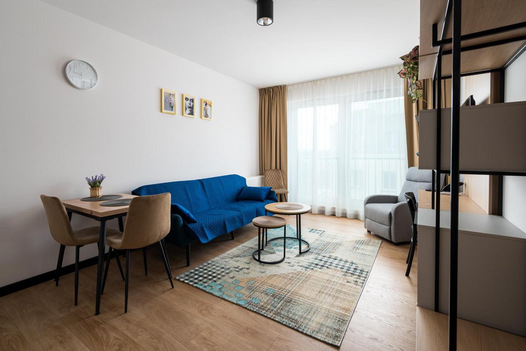 National Stadium Appartement *