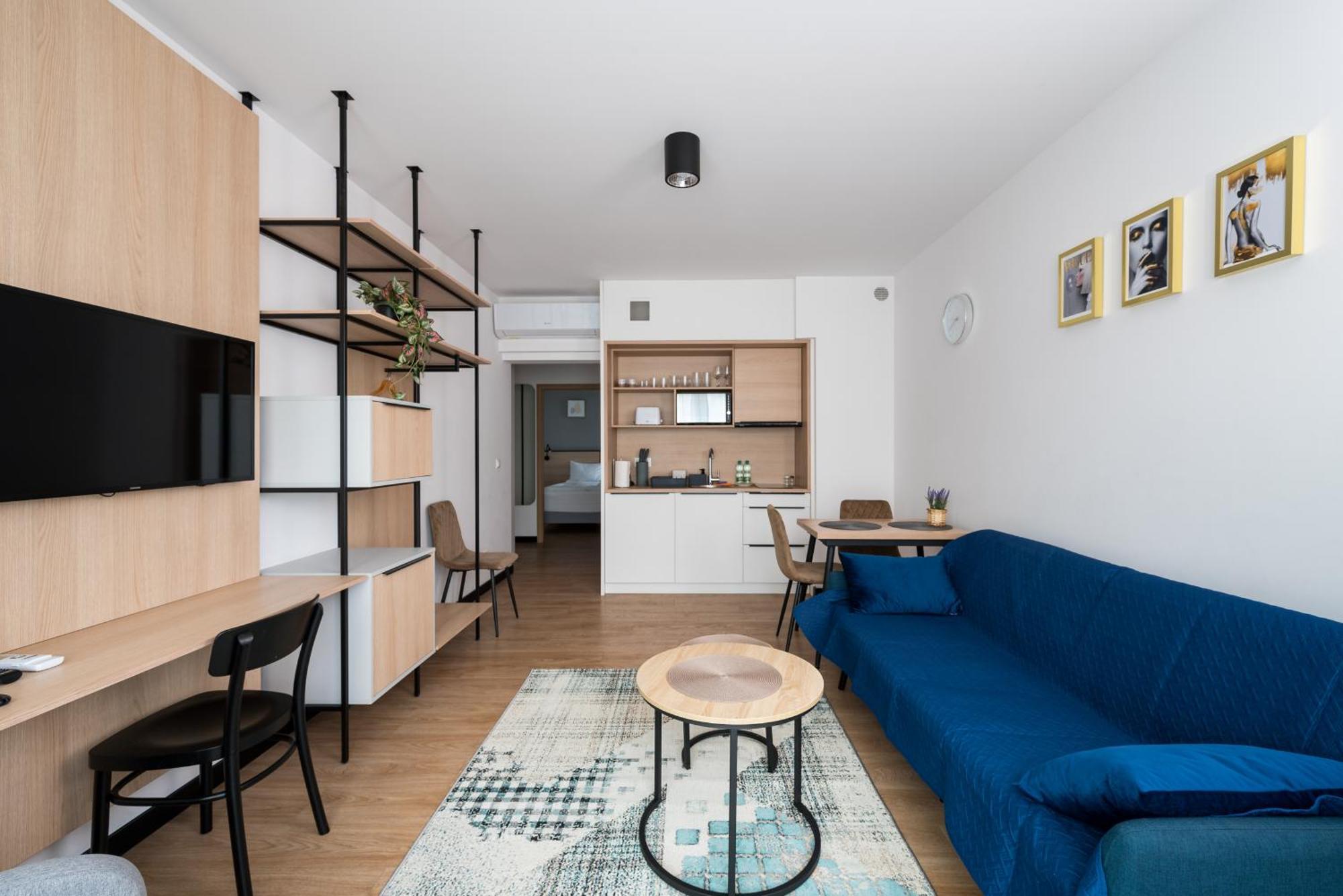 Appartement National Stadium Warschau
