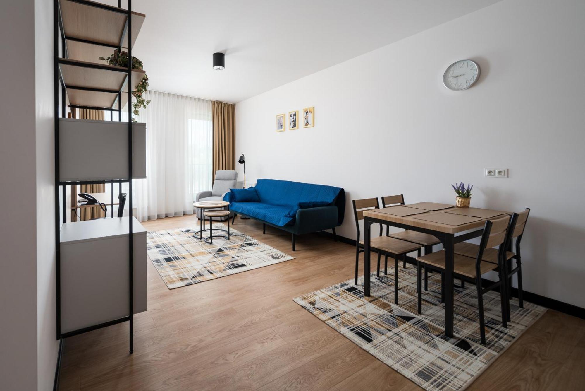 Appartement National Stadium *