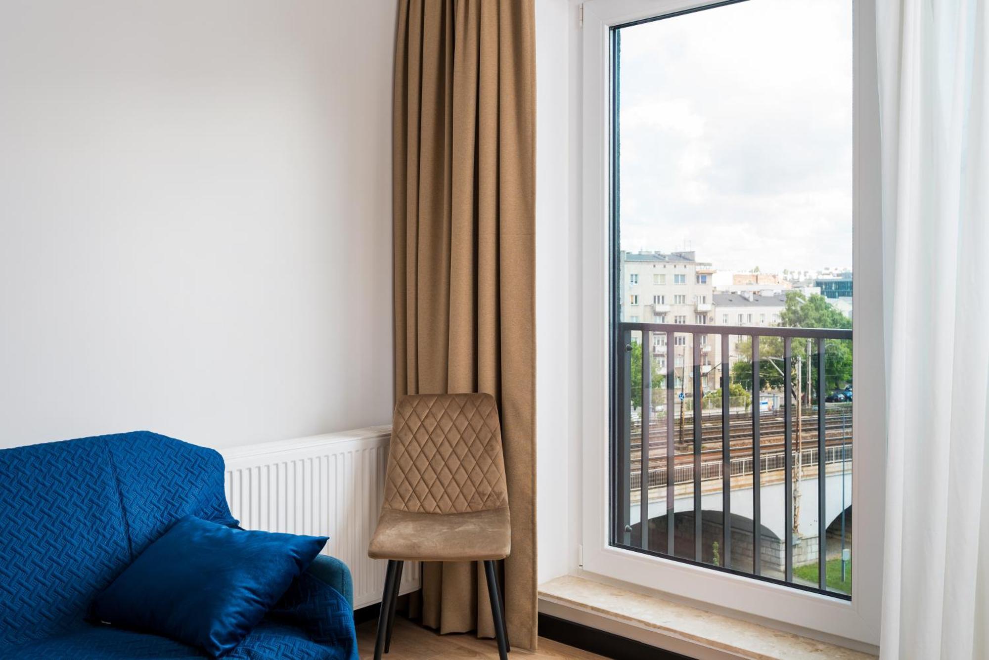Appartement National Stadium Warschau