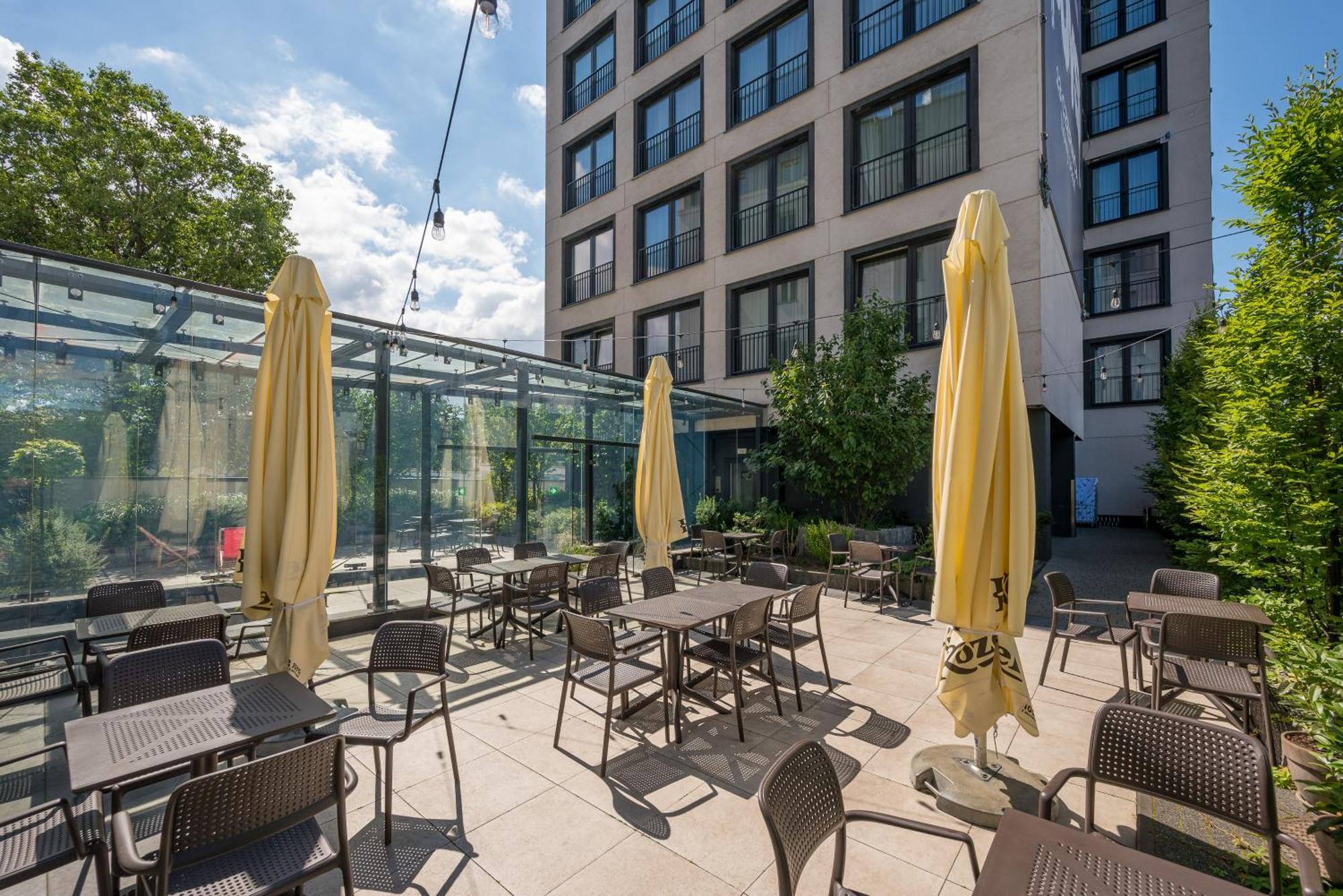 Appartement National Stadium Warschau