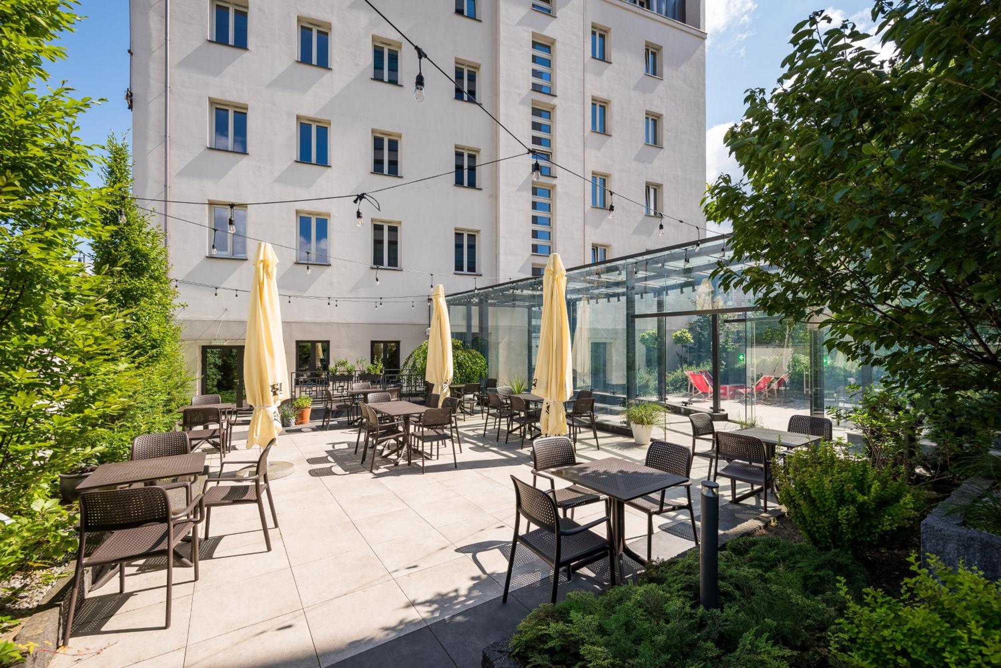 National Stadium Appartement *